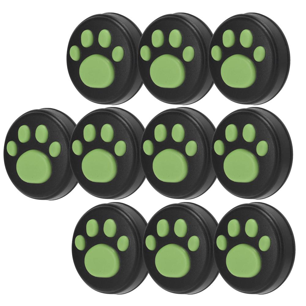 Чехол для большого пальца Cat Paw, силиконовый чехол для джойстика, универсальный для SwitchSwitch Lite
