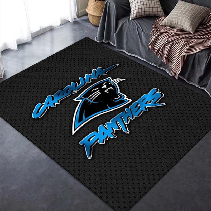 Carolina Panthers Carpet Rug For Living Room Bedroom Home Sofa Decorationkids Play Nonslip Floor Mat