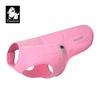 Truelove Hygienic Warmth Anti-Bacterial and Adjustable Pet Jacket Nylon Warm Dog Vest Pet Clothes Manufacturer Fleece TLG2522