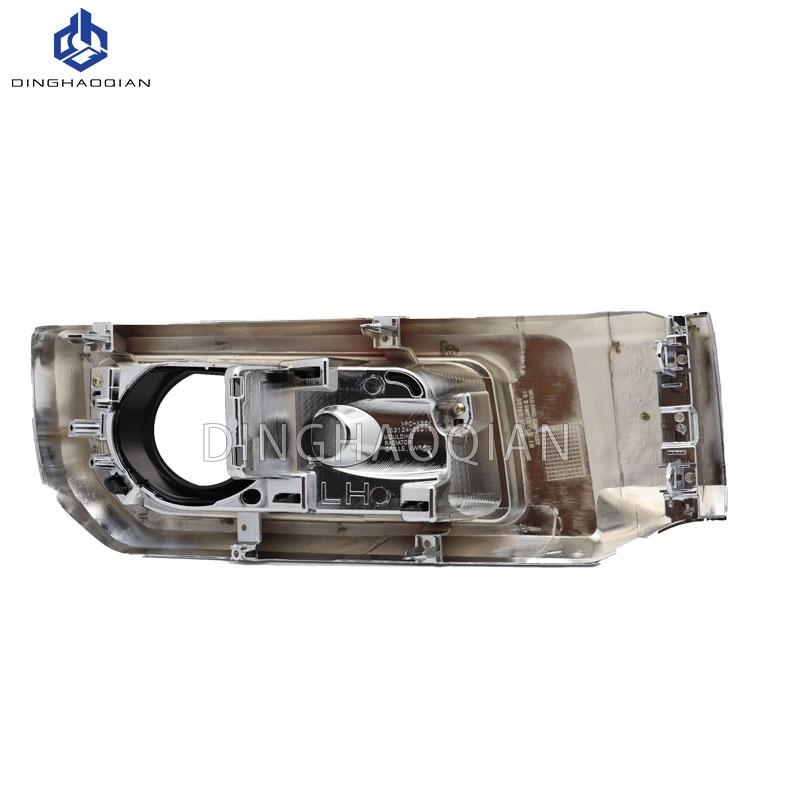 Fog Lights For Toyota 4Runner 4 Runner 2016 2017-2020 LED Fog Light for Headlight Fog Lamp Cover Grille Bezel Harness Switch Kit