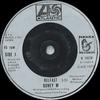 7-дюймовая пластинка BONEY M.  Белфаст K11020 Атлантик 1977 Великобритания Соул-фанк Б/у