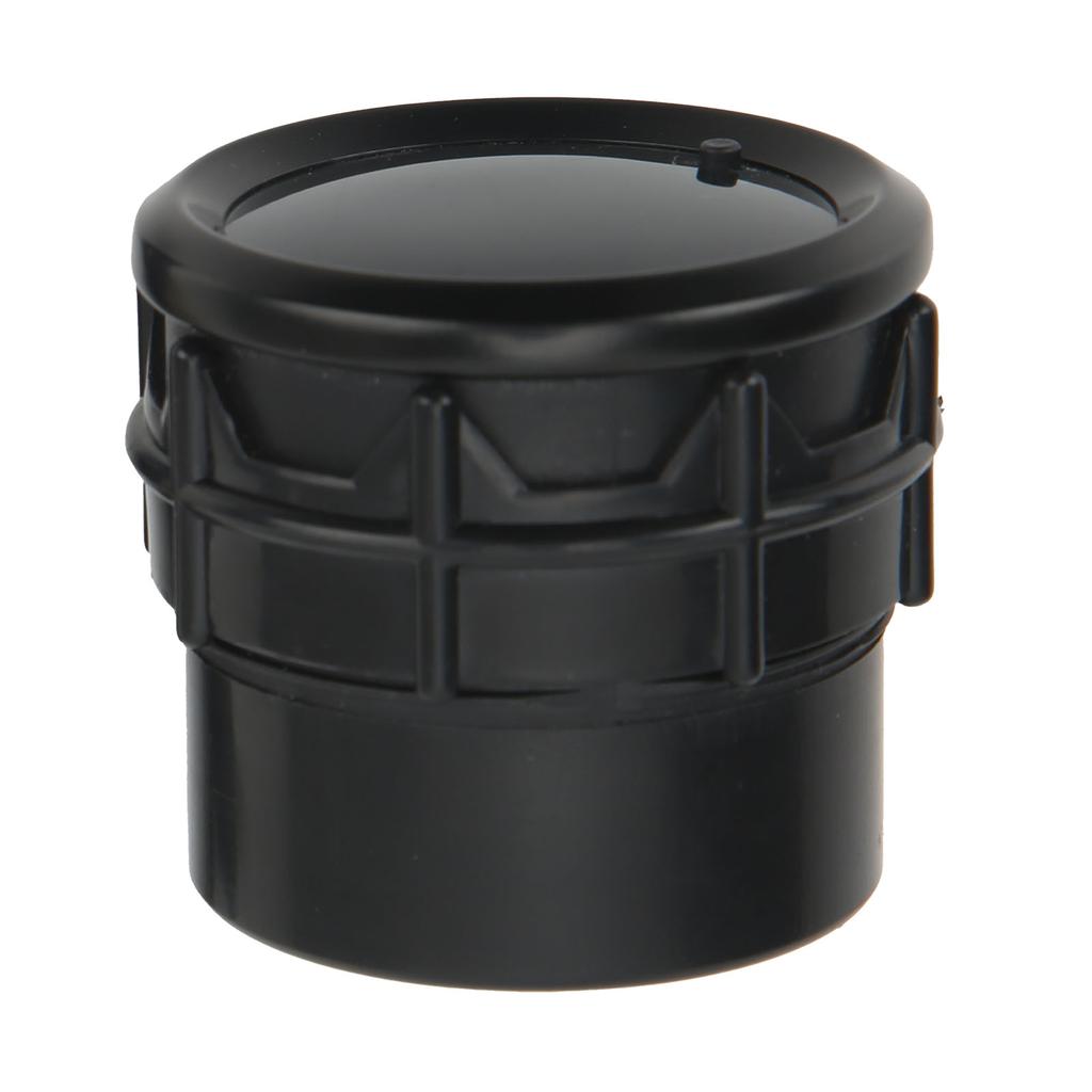 52мм Термометр указателя температуры масла с датчиком Диапазон 40 градусов C‑140 градусов C 7-цветная светодиодная подсветка для автомобиля