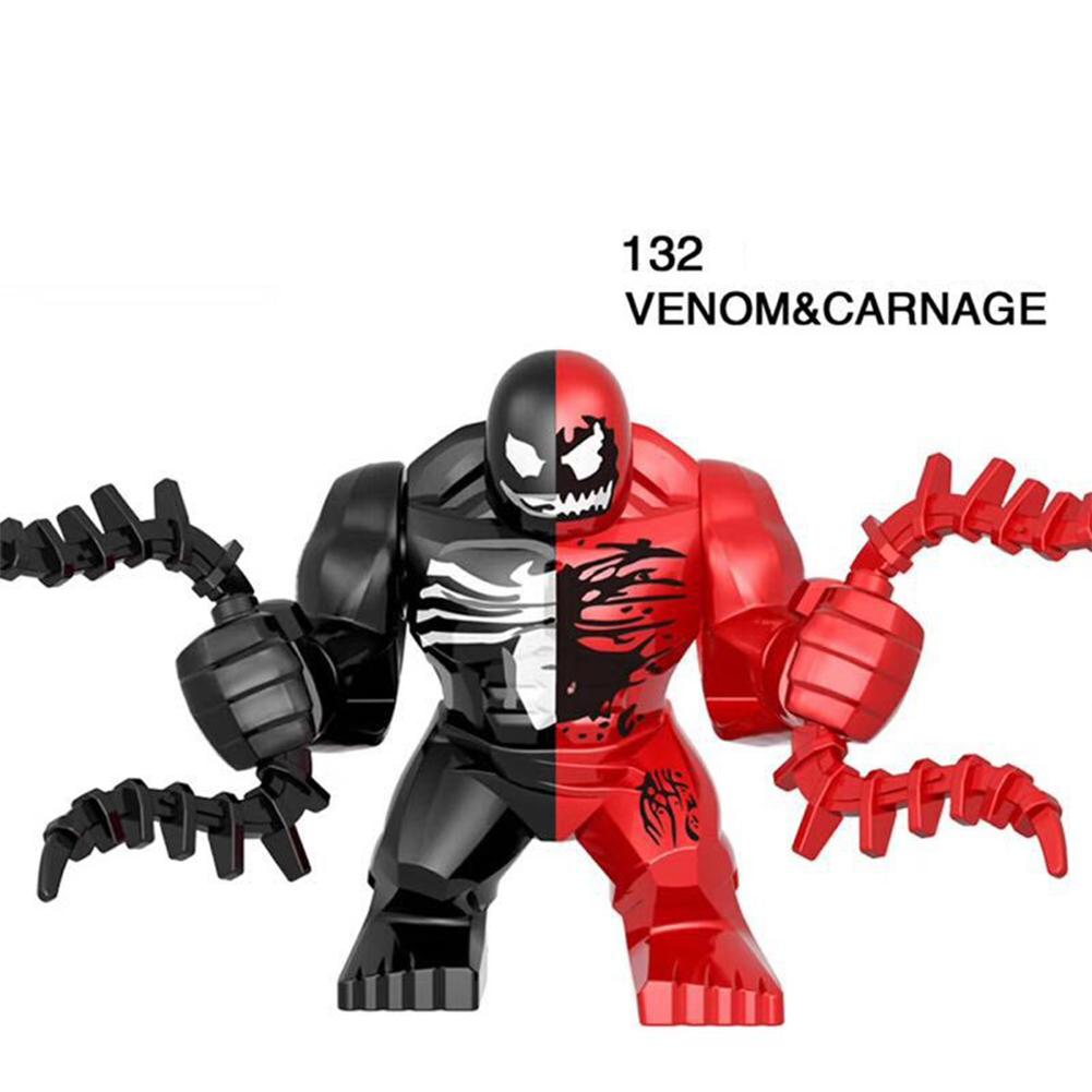 Building Block Toys Superhero Slaughter Minifigures Assembling Block Children Boy Girls Gift