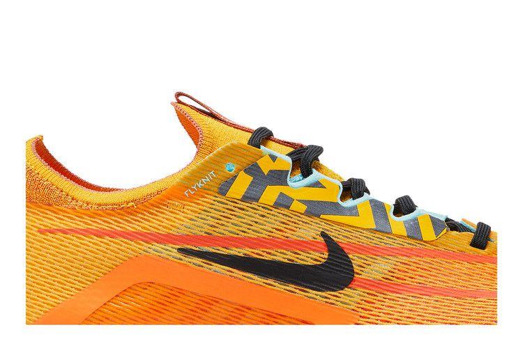 Men's Sneakers Nike Zoom Fly 4 University Gold Magma Orange University Gold/Amarillo/Magma Orange/Black