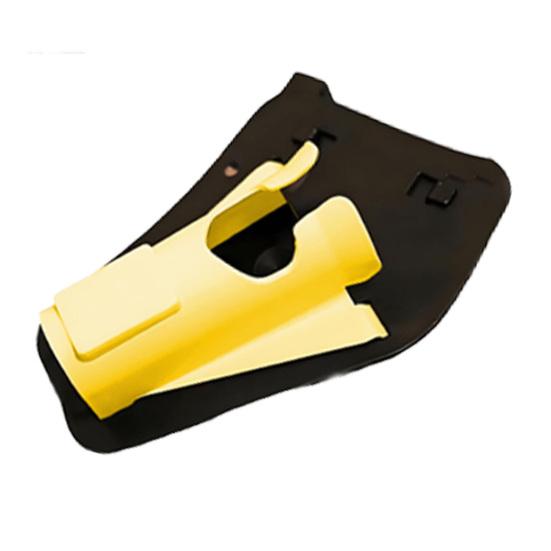 1/2 шт., вставная кобура для удочки на бедро, портативный вставной держатель для талии, быстросъемный, универсальный, легко устанавливаемый, без помощи рук, регулируемый держатель для удочки