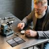 Крошечный набор отверток 11 штук Прецизионная отвертка для игрушек Бытовой инструмент для ремонта Электроники Очков Ноутбука