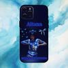 Singer A-Aitana CUARTO AZUL Phone Case For iPhone17,16,15,14,13,12,11 Plus,Pro Max Soft Black Cover