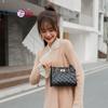 Cozy Up Новая мода Joker Texture Striped Casual Korean Sweet Daily Shoulder Crossbody Bag сумки для женщин
