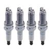 Свеча зажигания для JEEP Grand Cherokee Wrangler HONDA ODYSSEY ACCORD DODGE GRAND CARAVAN Ram1500 2500 ILZKR7B-11S 5787