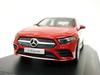 Седан на заказ 2019 W177 Mercedes-Benz 1/43 Mercedes-Benz A-Class (красный)