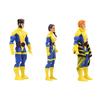 Marvel Legends Series Banshee Gambit Psylocke 60th Anniversary Action Figure Set & X-Men 6-inch