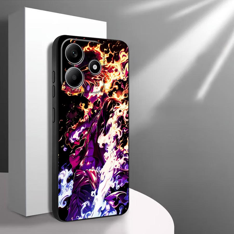 Чехол для Xiaomi Redmi Note 13 10S 9S 12C 13C 10C 12 Pro Plus K40 K60 K50 10 9 11 8 7 A1 A2 A5 12S 11S Чехол для телефона OneS P-ieceS