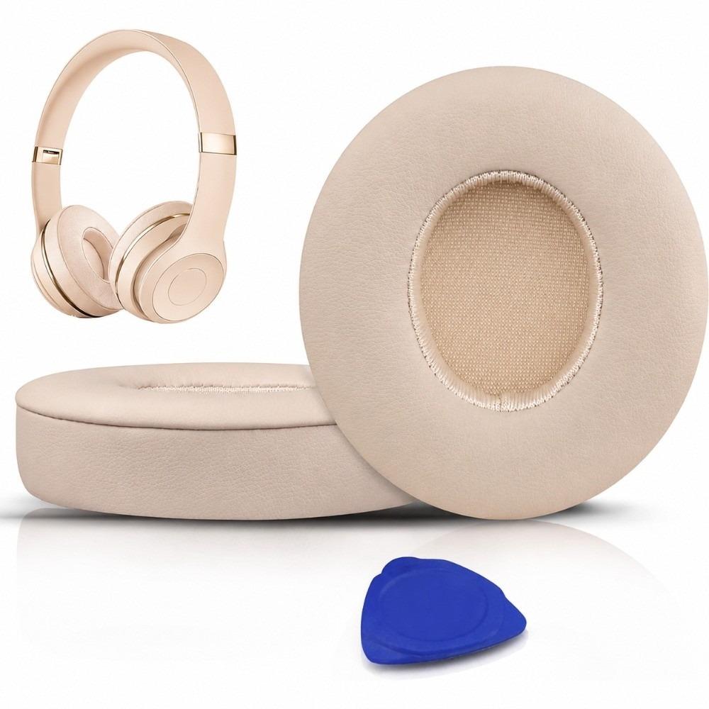 Breathable Replacement Earpads Soft Foam Headphone Cushions Headphone Ear Pads For Studio 2.0
