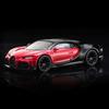 1/64 Модель автомобиля Bugatti Chiron Supersport Металлическая игрушечная машина Подарок для детей Мальчика Коллекция Хобби Миниатюрная Машина
