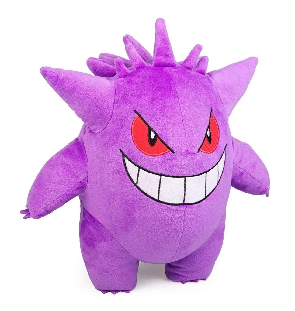 Sanei Boeki Pokemon ALL STAR COLLECTION Gengar W14 x D11 x Plush Toy Pokemon PP06 (S) H14.5cm