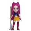 @@@   Anime KPop Devil Hunter Doll Vinyl Toy Rumi Mira Zoi Character Vinyl Mask Blind Box Ornament Toy Christmas Gift