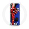 Case for Samsung Galaxy A50 Formula 1 Fernando Alonso F1 Racing Driver Red