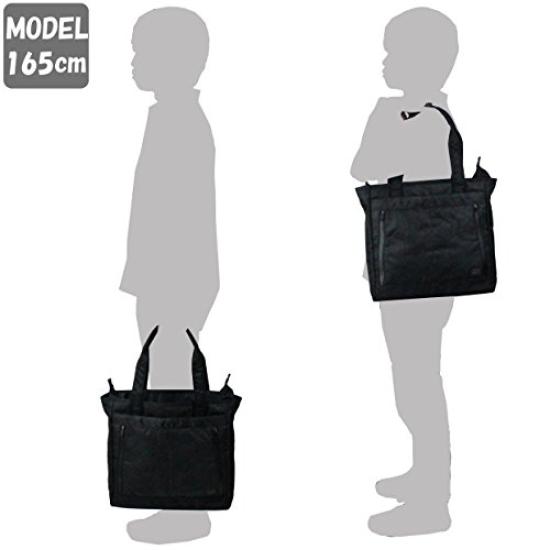 Porter DARK FOREST Dark Forest Tote Bag 659-05142 Navy50