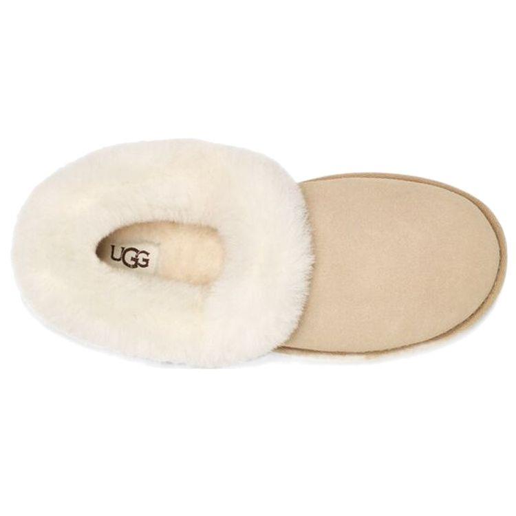 UGG Женские Классические Ультра Мини Песочные 1119002-SAN