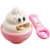Simulation Ice Cream Pudding Set Feeding Toy Role Play Play House Toys  for Friend