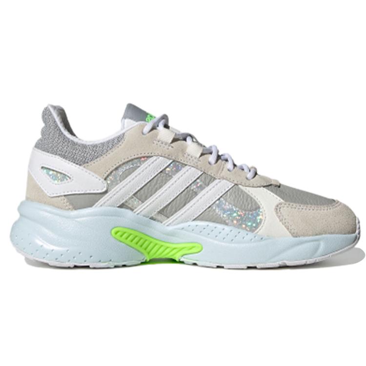 adidas Crazychaos Shadow 'Серый Белый Серебристый' Женский FX9111