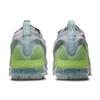 Nike Air VaporMax 2021 Flyknit Grey Light Liquid Lime Мужские кроссовки Particle-Grey Aluminium Barely-Grey DH4084-003