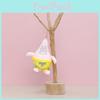 Patrick Squarepants Spongebob Star Plush Toy Keychain Pendant Decoration Gift