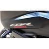 For Honda CBR650R -2025 Foot Side Stand Extension CBR 650R Kickstand Plate