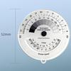 Photographic Reference Guide: Exposure Chart, Acrylic Pocket Accessory for Reliable