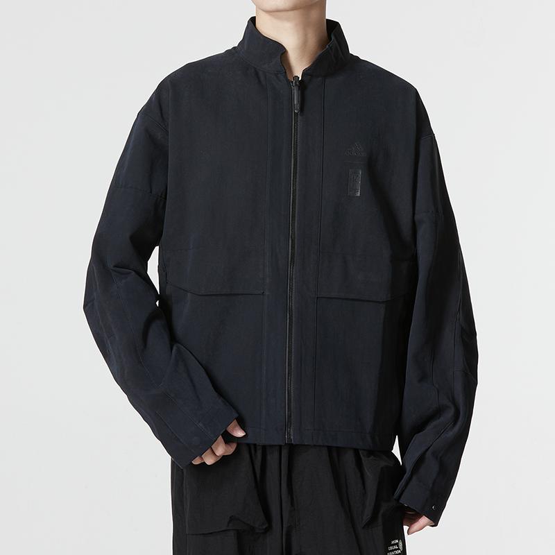 adidas Wj 2.0 Wv Куртка Мужская Верхняя одежда Черный HM5172
