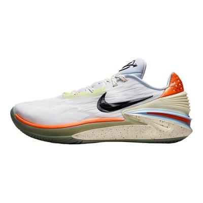 Эйр Зум GT. Кеды Cut 2 Whiteorange casual DX6041-101