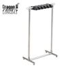 Longdai Floor-standing Stainless Steel Mop and Broom Holder
