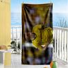 Energy Transformation Beach Towel Quick-Dry Soft Microfiber Comfortable Lightweight