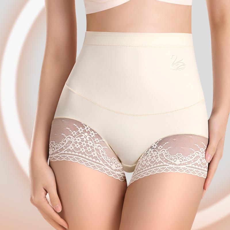 Women Seamless Underwear Female Panties Lace Woman High Waist Soft Panty Underpants Briefs