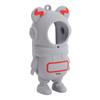 Silicone Case for GO 3S Camera Astronaut Appearance Protective Cover Protector Case Lens Sleeve Grey