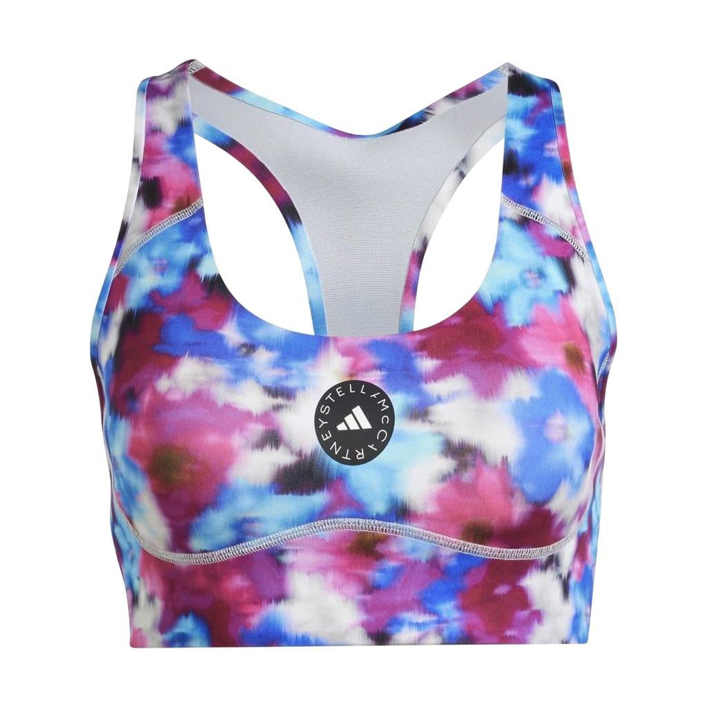 Adidas Womens/Ladies Stella McCartney Sports Crop Top