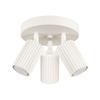 Ceiling lamp carbon 3P beige