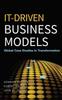 Книга It Driven Business Models Global Case Studies In Transformation by Kagermann - Hardback
