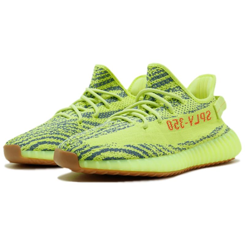 adidas Кроссовки Yeezy Boost 350 V2 Semi Frozen Yellow B37572