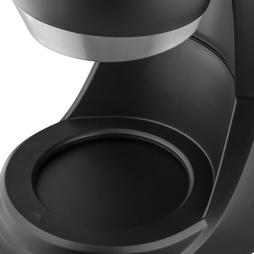 Бытовая кофемашина, полностью автоматическая маленькая американская капельная кофеварка, кухонная техника