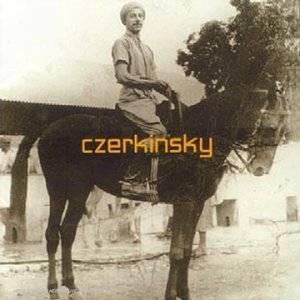 CD CZERKINSKY - Czerkinsky VIVE35 Le Village Vert 1998 Japan Dance & Electronica Used