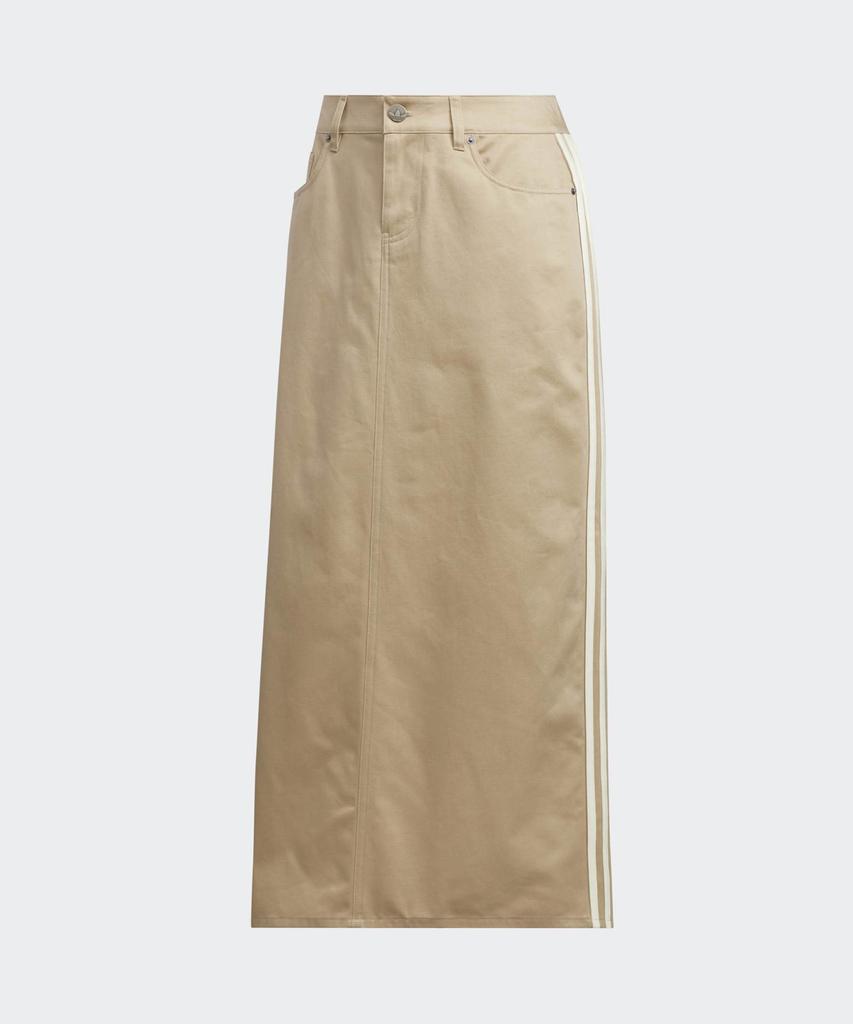 ADIDAS Chino Skirt - Magic Beige / Hz0848