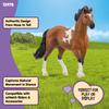 Schleich Horse Club Мангаларга Малкадор 13978 (мужчина)