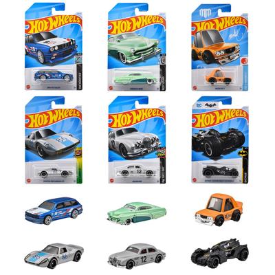 Hot Wheels Basic Car H Assortment 36 Cars Box Sale Vehicle Toy Mini Car для детей от 3 лет и старше 98MH-C4982