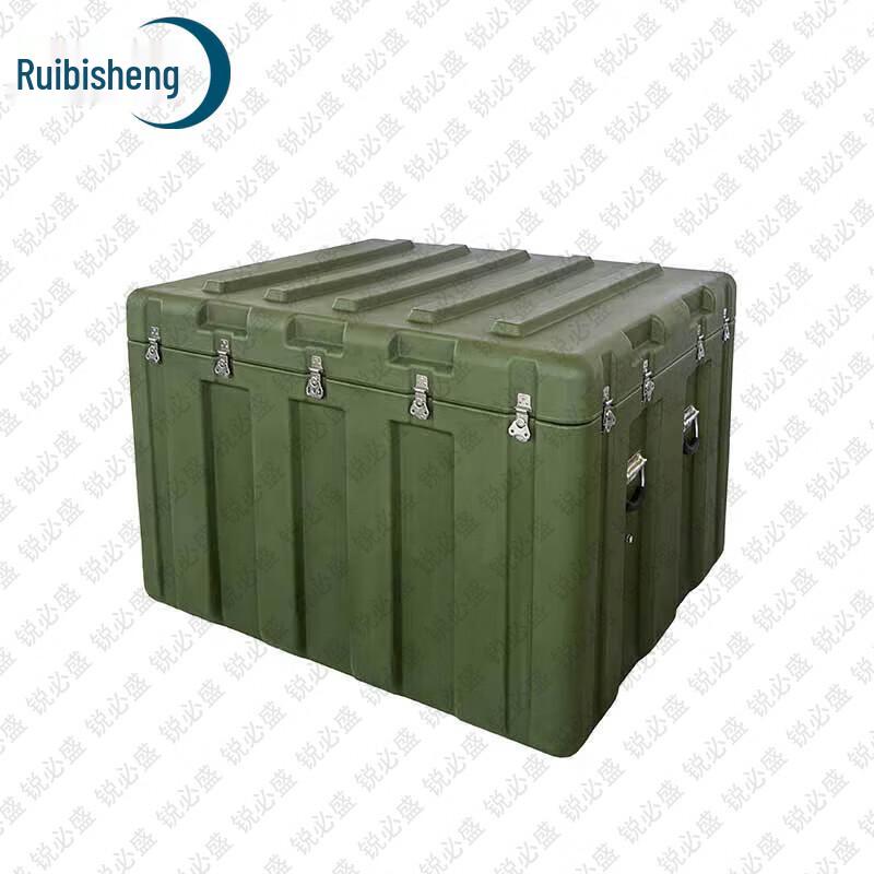 Ротоформованное оборудование и кейсы для сброса с воздуха Ruibisheng