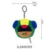 7pcs New Cartoon Wilderness Brawl Spike Doll Surrounding Plush Dolls Game Characters Children Room Decoration Birthday Gift