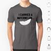 I Carried A Watermelon Black Text T Shirt Big Size 100 Cotton Dirty Dancing Watermelon Johnny Castle Baby Dancing 80s
