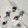 Anime pcs Enamel Pin Brooches for Women Lapel Pins Badges on Backpack Cosplay Accessories Fashion Jewelry Toys Friend Gift