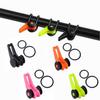 10pcs/sets Fishing Rod Ring Hook Ring Hooker Hook Outdoor Fishing Supplies