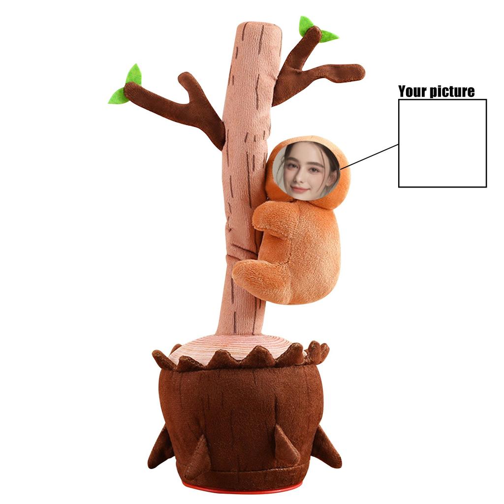 Custom Face Plush Toys Funny Ornaments